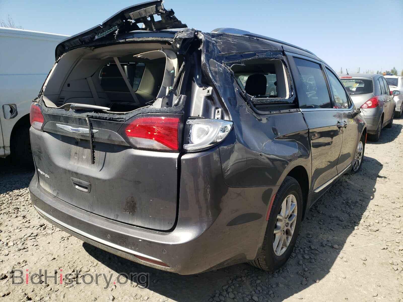 2020 CHRYSLER PACIFICA - VIN: 2C4RC1BG4LR279459 - Photo 4