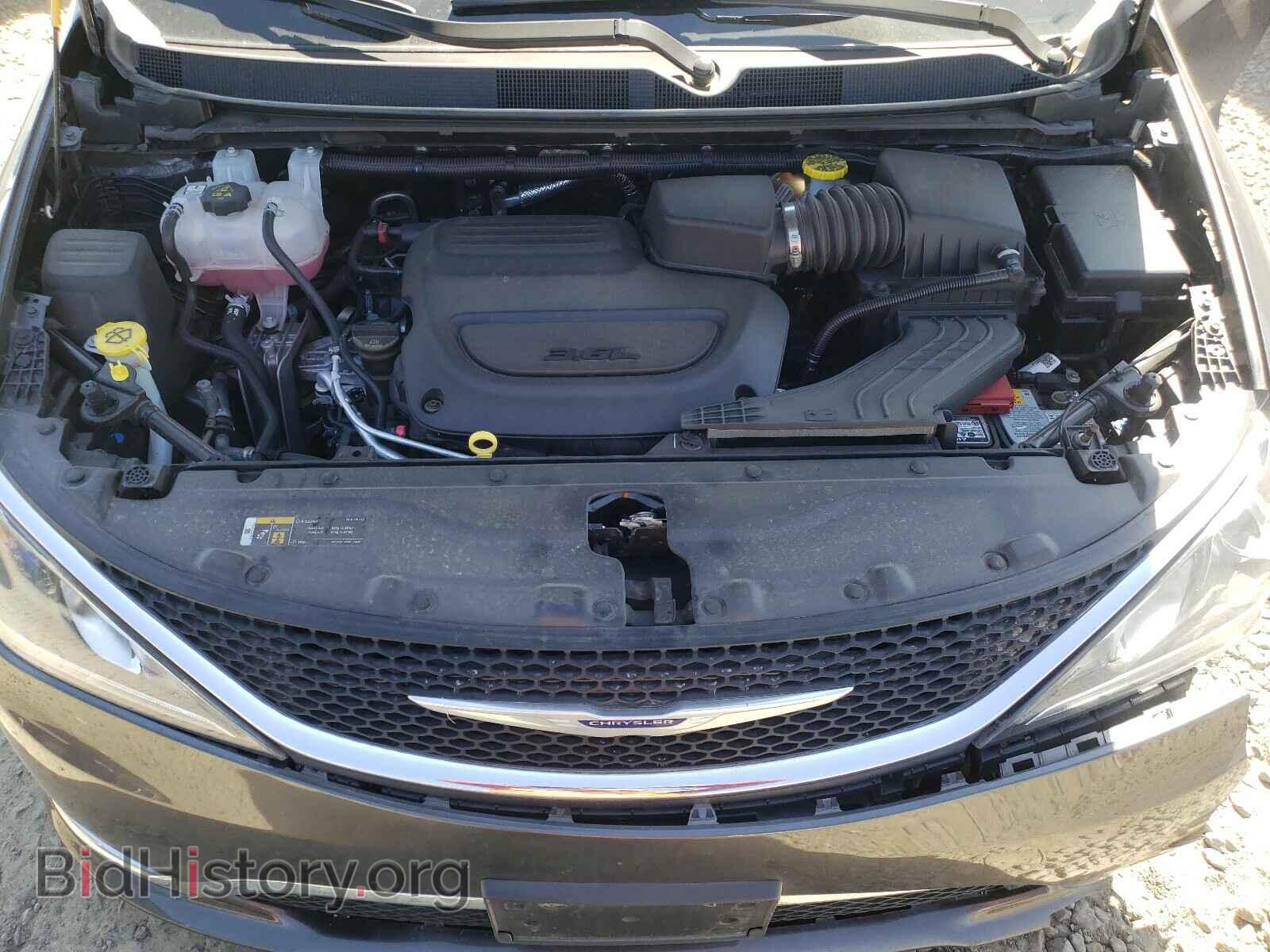 2020 CHRYSLER PACIFICA - VIN: 2C4RC1BG4LR279459 - Photo 7