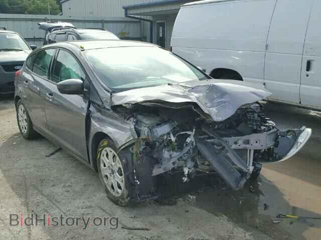 Photo 1FAHP3K27CL190872 - FORD FOCUS 2012