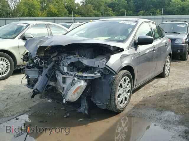 2012 FORD FOCUS - VIN: 1FAHP3K27CL190872 - Photo 2