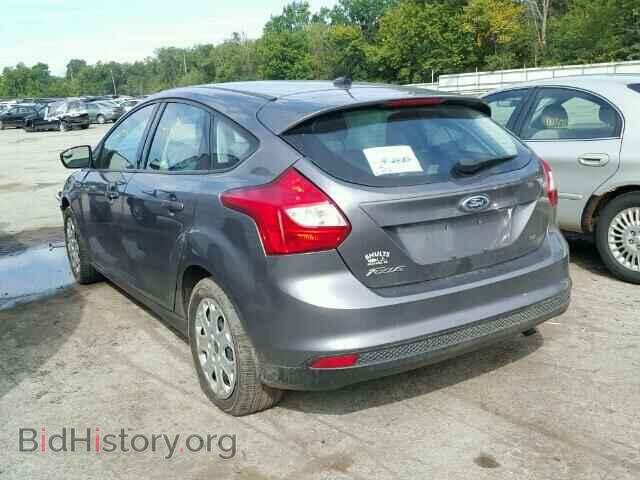 2012 FORD FOCUS - VIN: 1FAHP3K27CL190872 - Photo 3