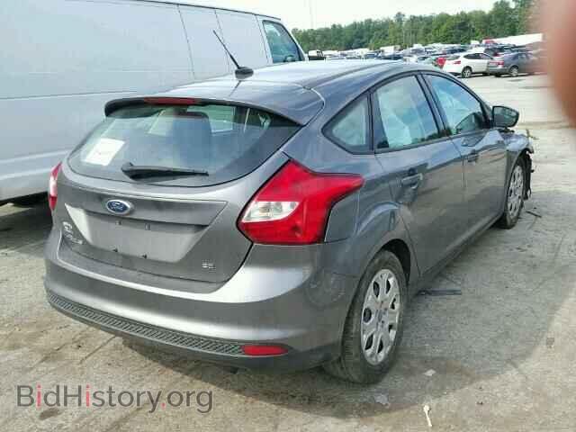 2012 FORD FOCUS - VIN: 1FAHP3K27CL190872 - Photo 4