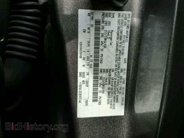 2012 FORD FOCUS - VIN: 1FAHP3K27CL190872 - Photo 10