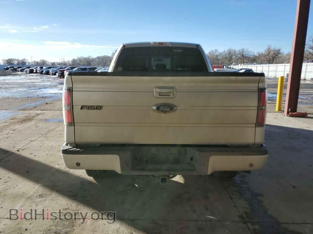2013 FORD F-150 - VIN: 1FTFW1ET5DFE05548 - Фото 6