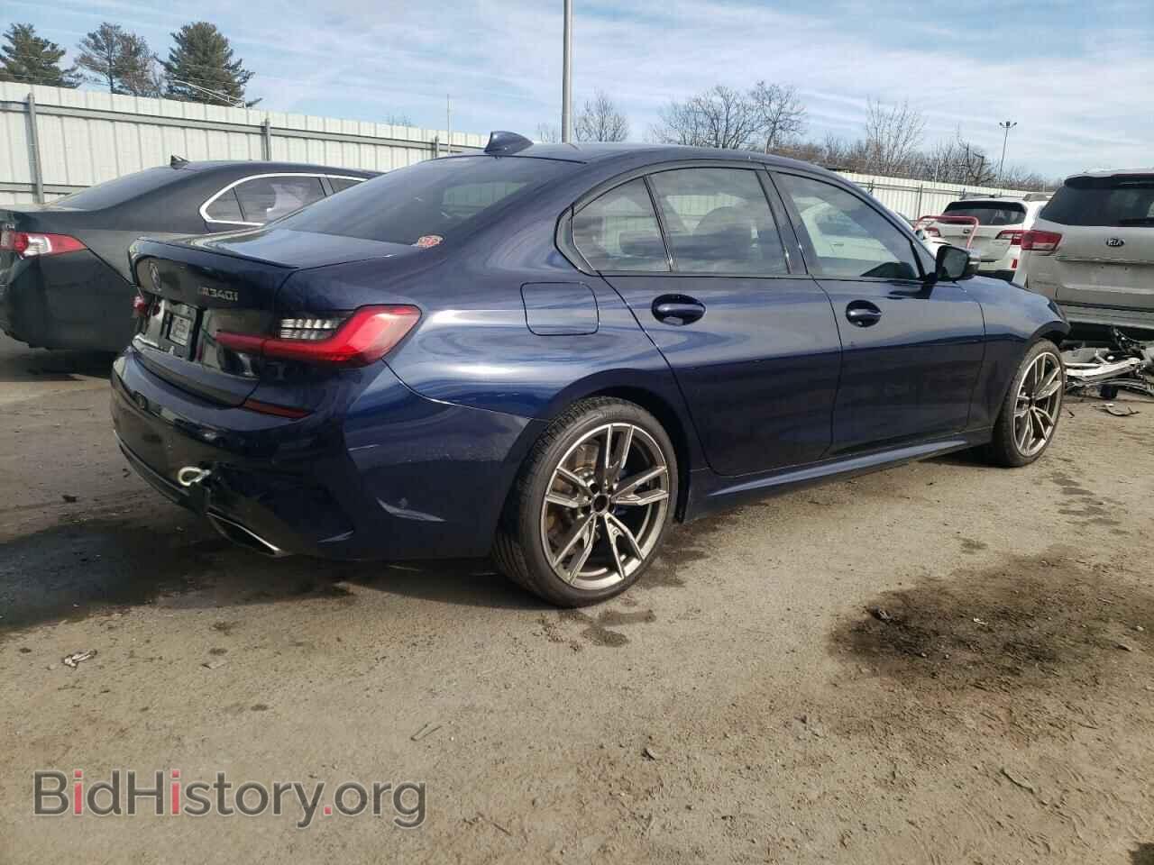 2020 BMW M3 - VIN: WBA5U9C06LAF54863 - Фото 3