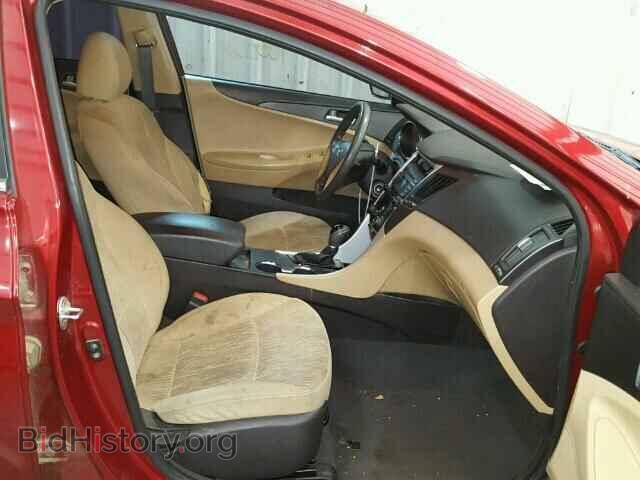 2012 HYUNDAI SONATA - VIN: 5NPEB4AC2CH320265 - Photo 5