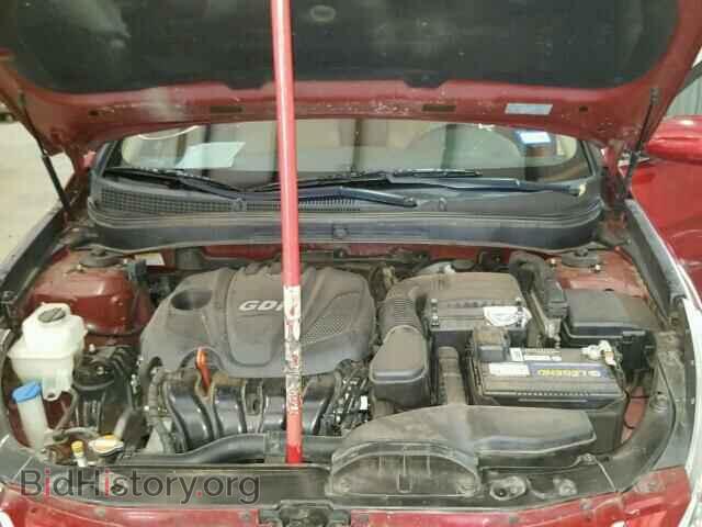 2012 HYUNDAI SONATA - VIN: 5NPEB4AC2CH320265 - Photo 7