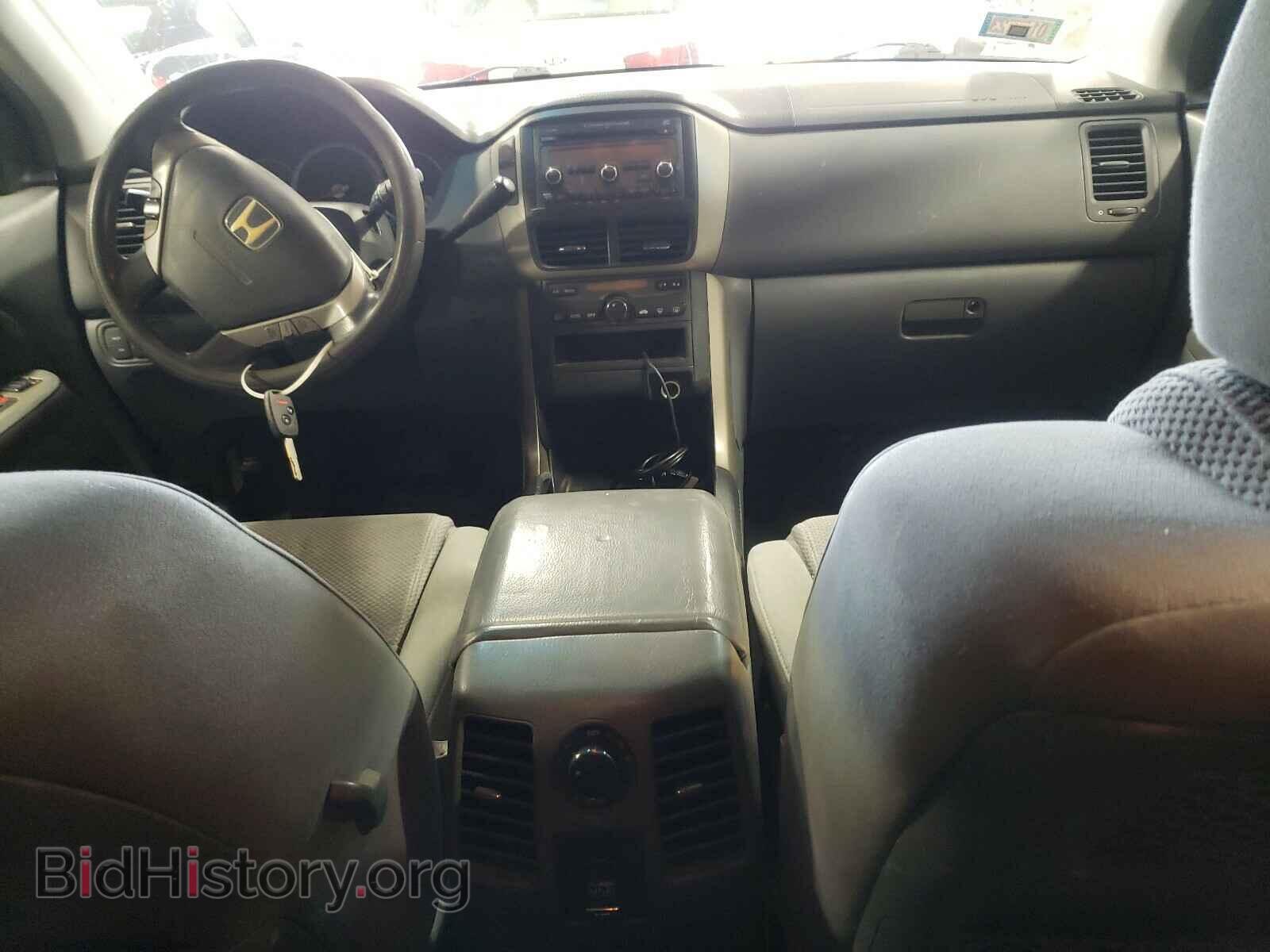 2007 HONDA PILOT - VIN: 5FNYF28477B043217 - Photo 9