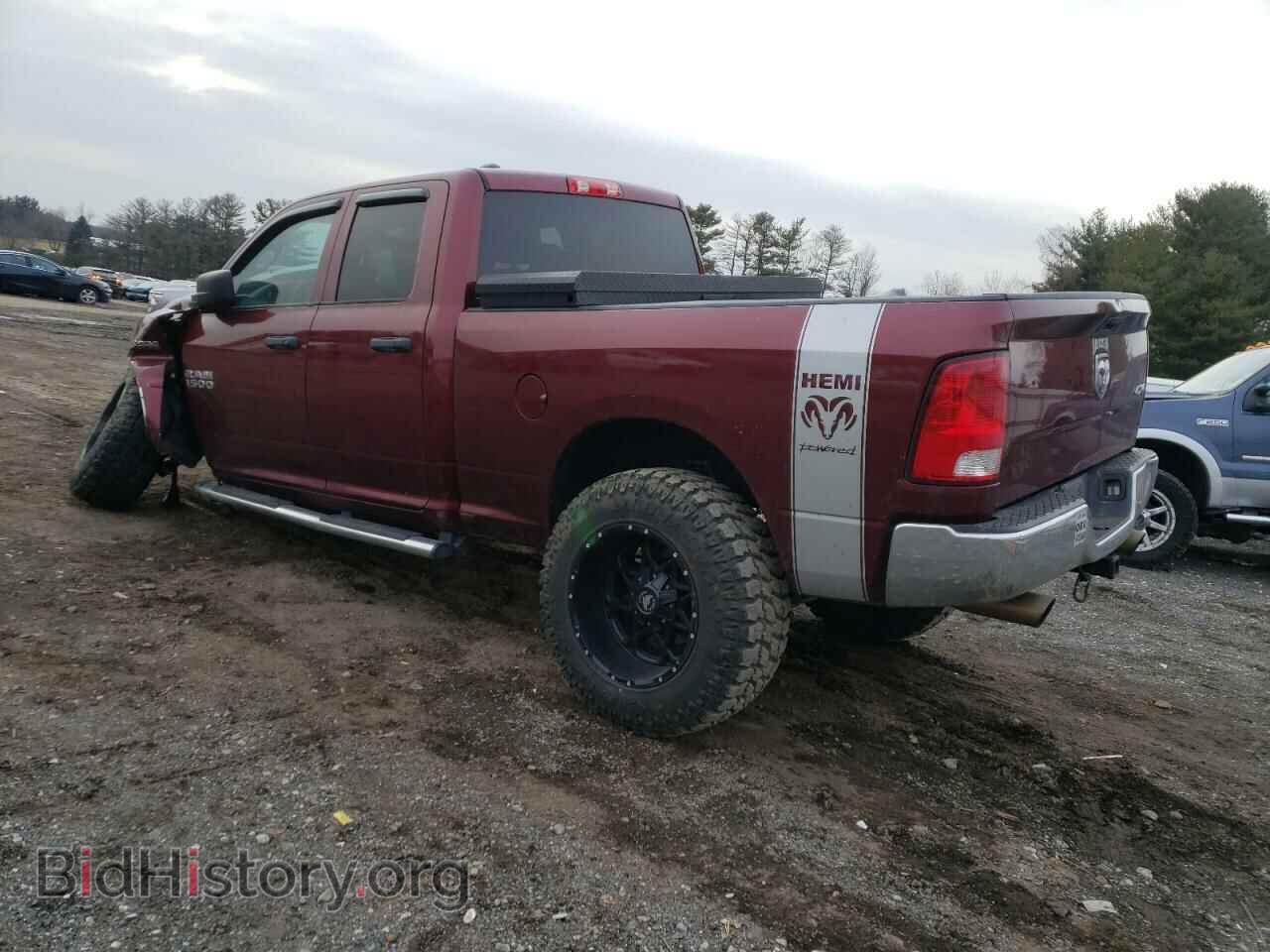 2017 RAM 1500 - VIN: 1C6RR7FT0HS579392 - Фото 2