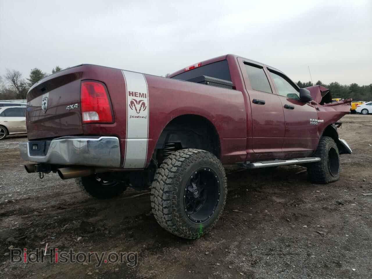 2017 RAM 1500 - VIN: 1C6RR7FT0HS579392 - Фото 3