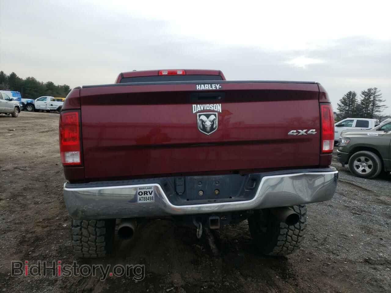 2017 RAM 1500 - VIN: 1C6RR7FT0HS579392 - Фото 6