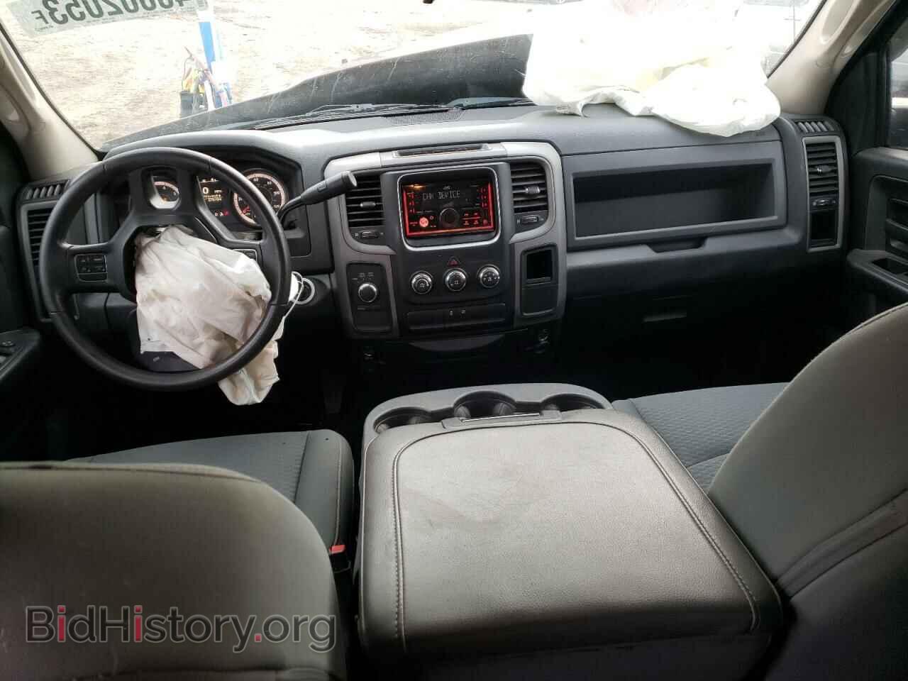 2017 RAM 1500 - VIN: 1C6RR7FT0HS579392 - Фото 8