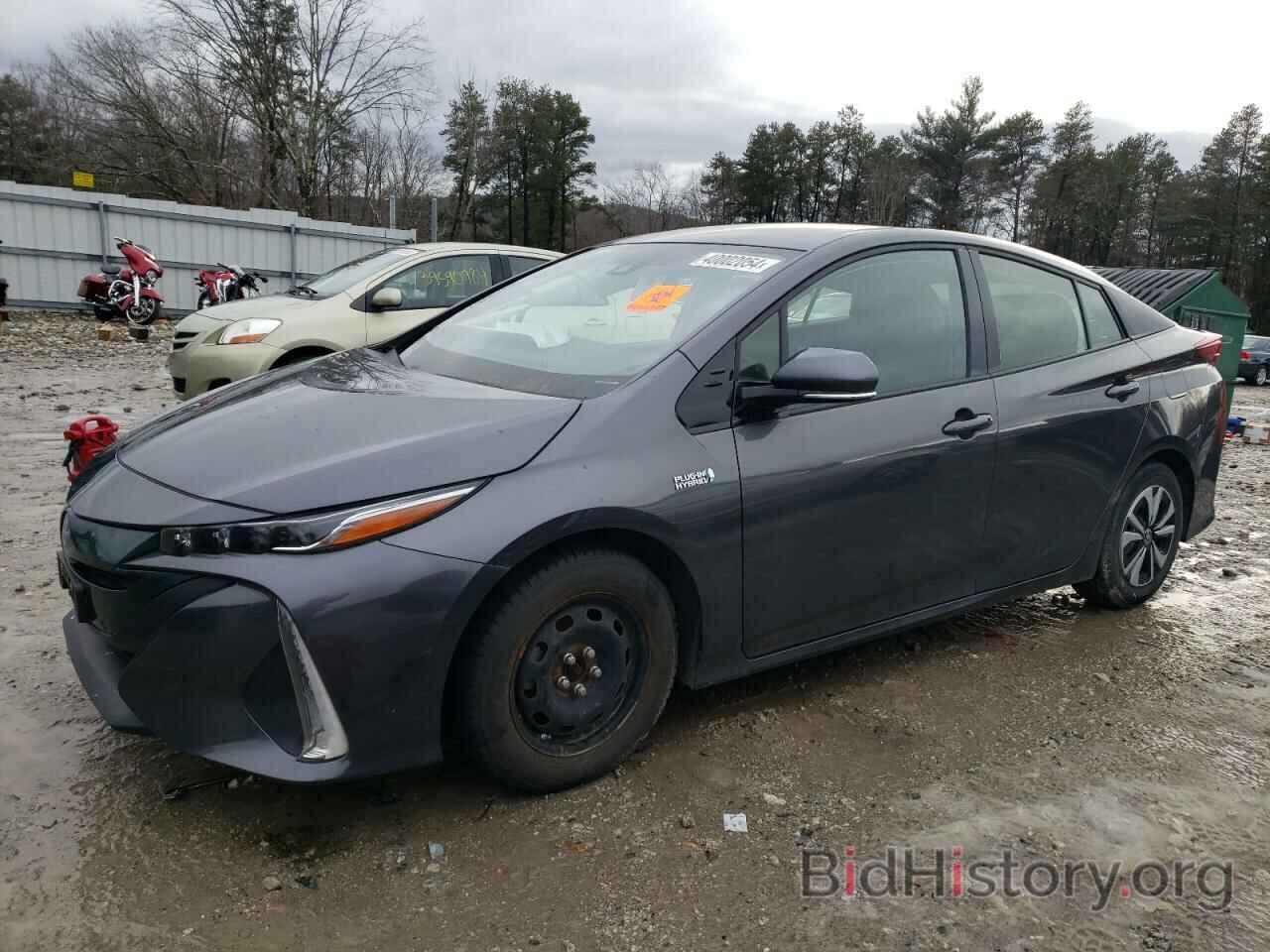 Photo JTDKARFP9K3119715 - TOYOTA PRIUS 2019