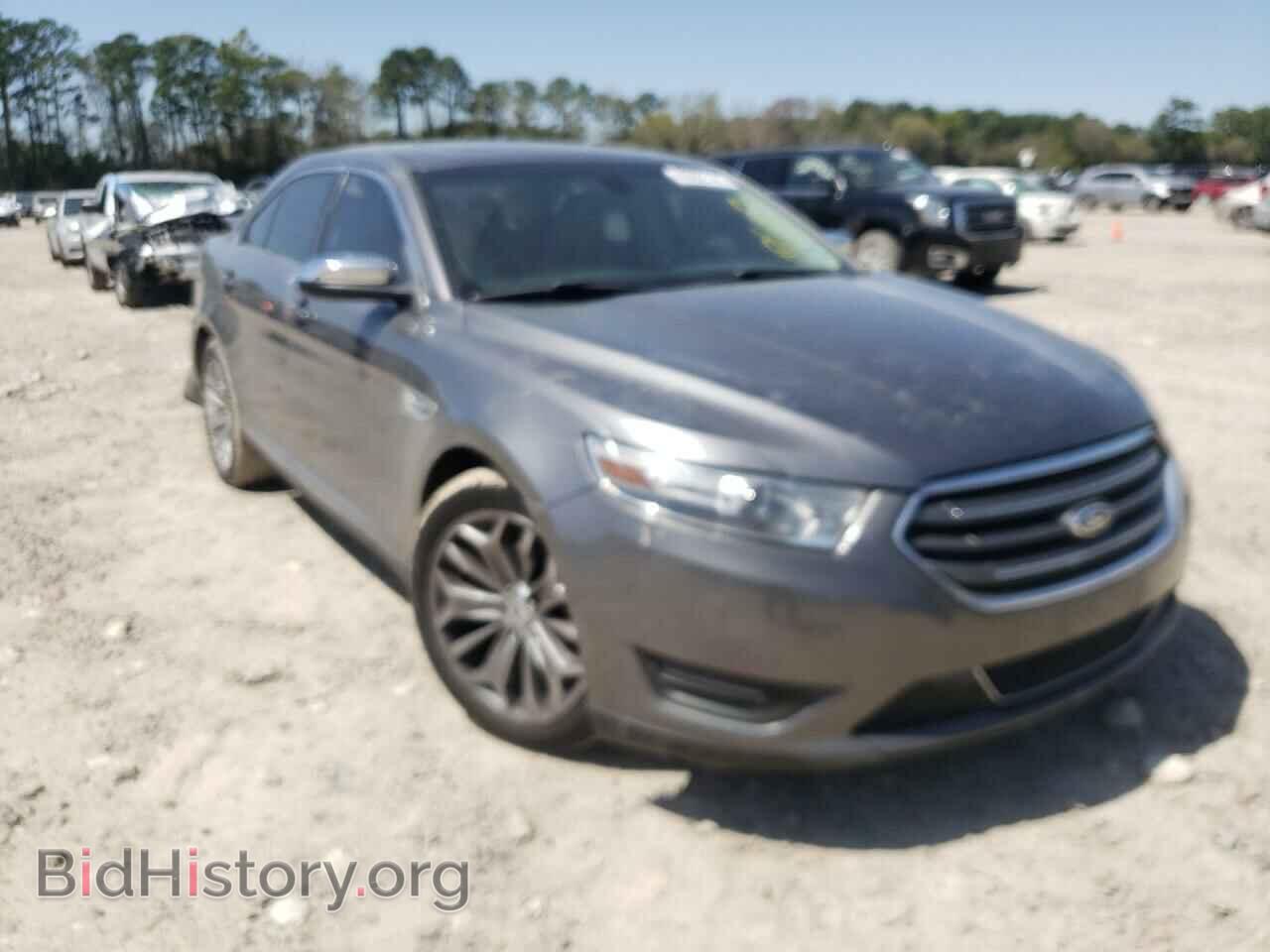 Photo 1FAHP2J88DG117231 - FORD TAURUS 2013