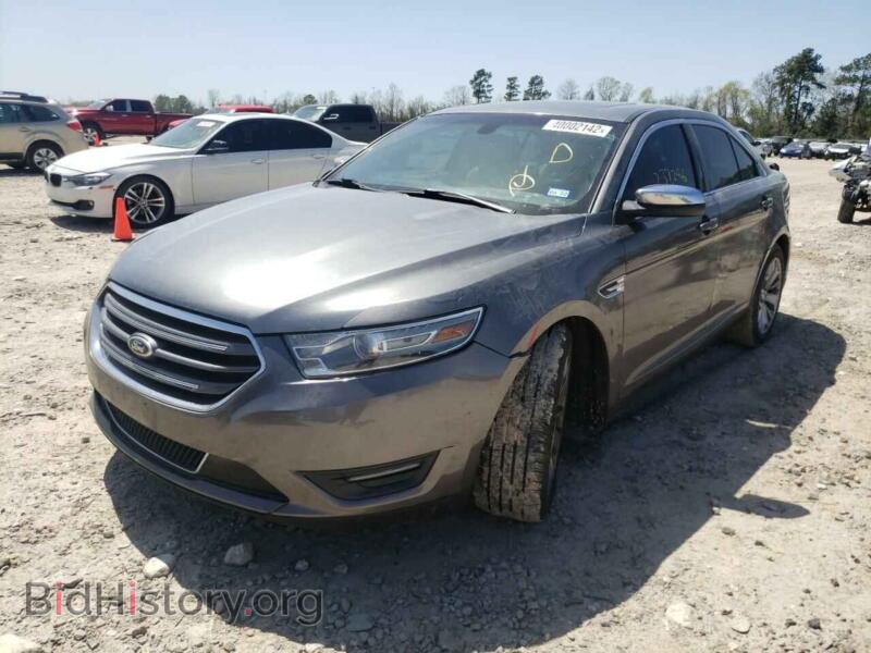 2013 Ford TAURUS (VIN 1FAHP2J88DG117231) — photo 2 of 10
