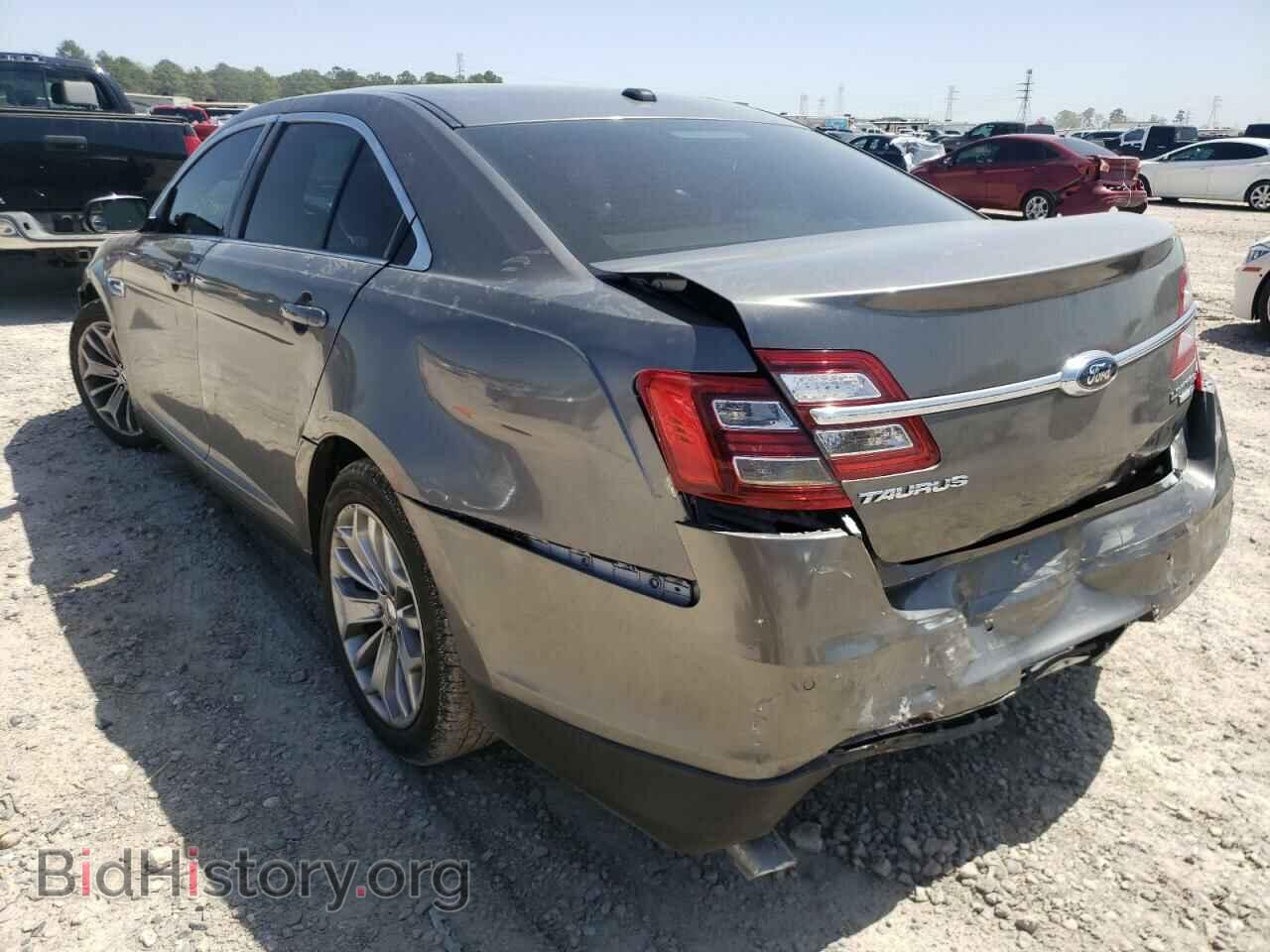 2013 FORD TAURUS - VIN: 1FAHP2J88DG117231 - Photo 3