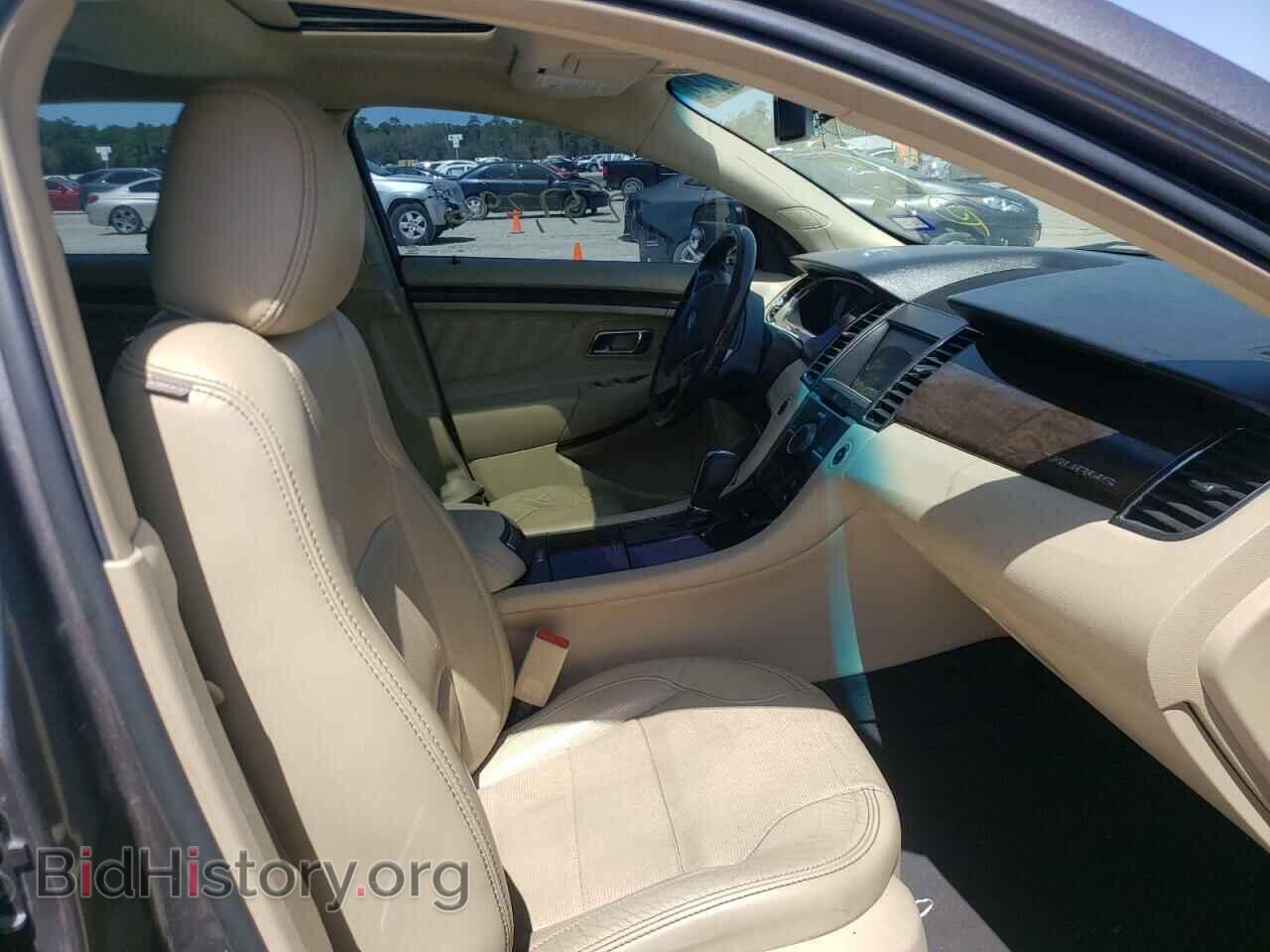 2013 FORD TAURUS - VIN: 1FAHP2J88DG117231 - Photo 5
