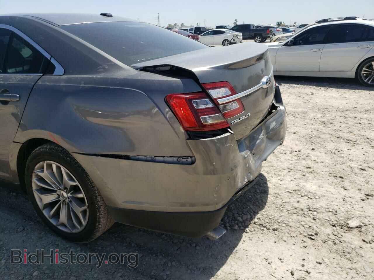 2013 FORD TAURUS - VIN: 1FAHP2J88DG117231 - Photo 9