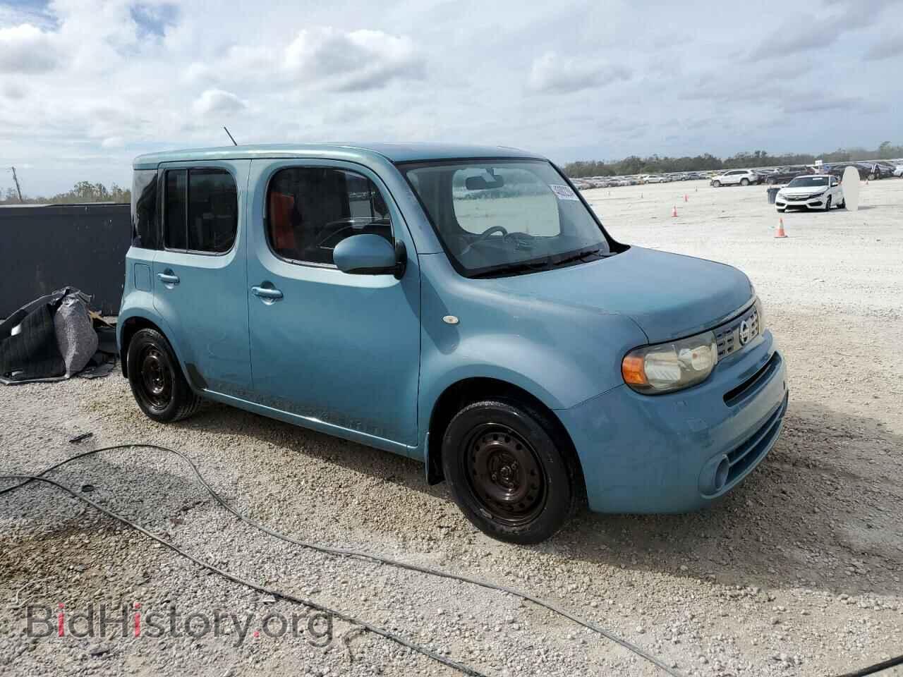 2011 NISSAN CUBE - VIN: JN8AZ2KR9BT201578 - Photo 4
