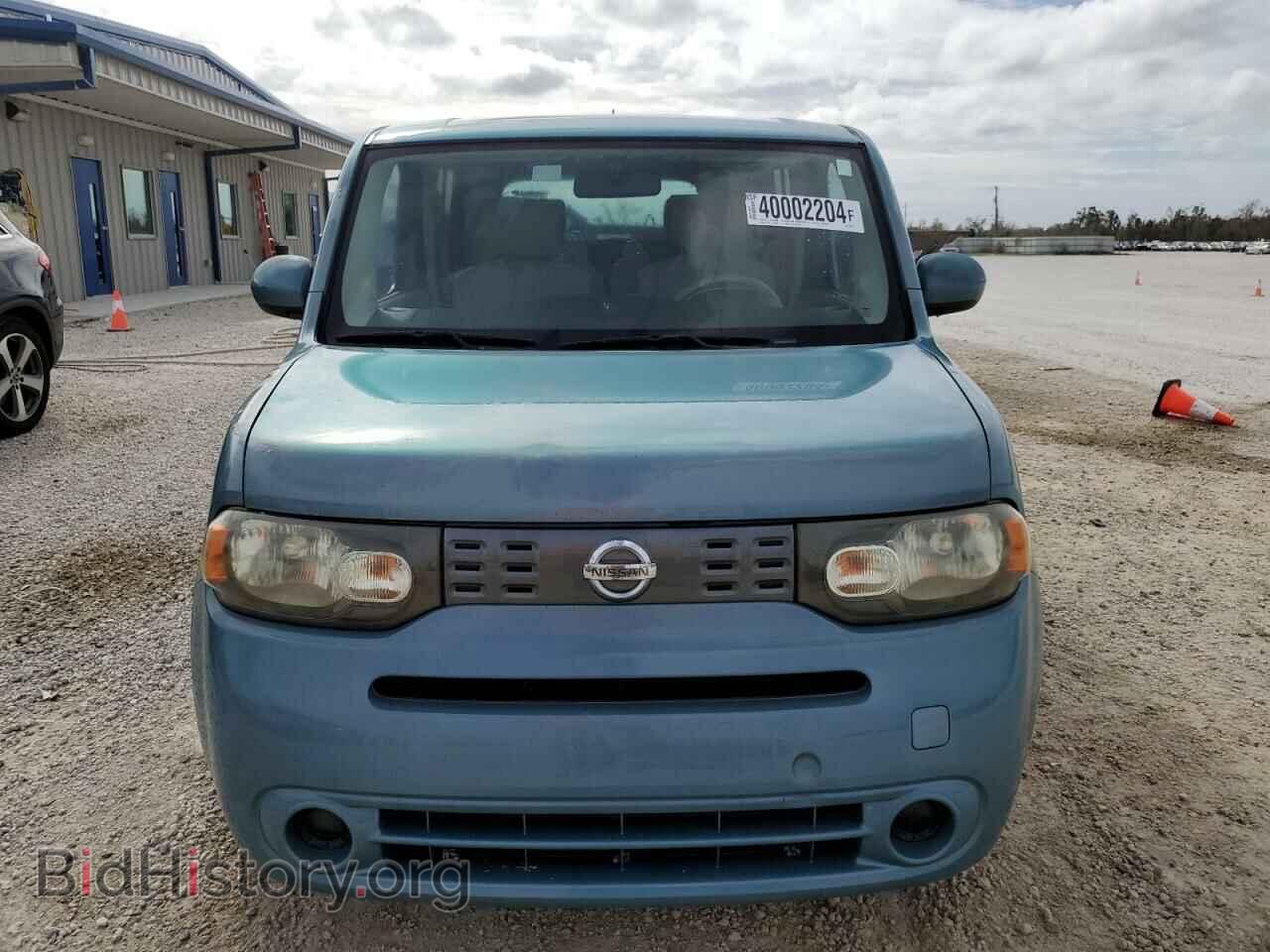 2011 NISSAN CUBE - VIN: JN8AZ2KR9BT201578 - Photo 5