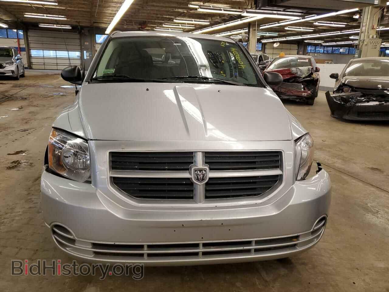 2007 DODGE CALIBER - VIN: 1B3HB28B47D306590 - Фото 5