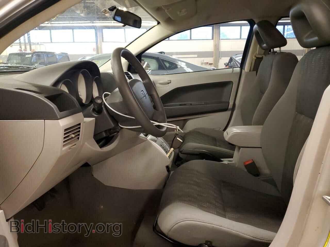 2007 DODGE CALIBER - VIN: 1B3HB28B47D306590 - Фото 7