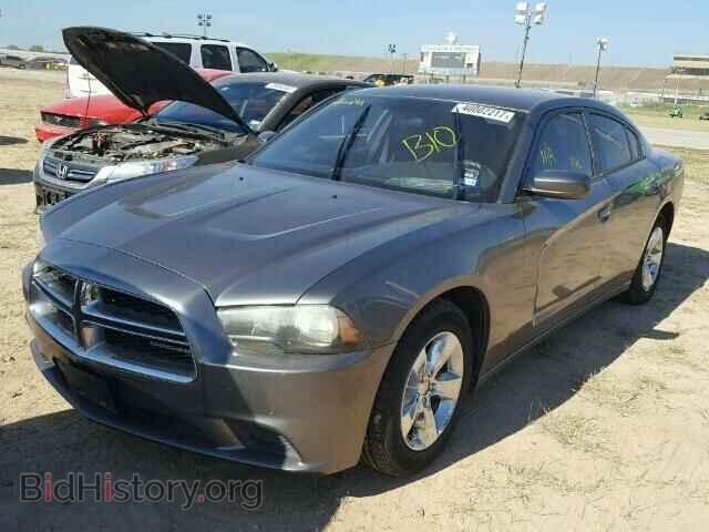 2011 DODGE CHARGER - VIN: 2B3CL3CG1BH581989 - Фото 2