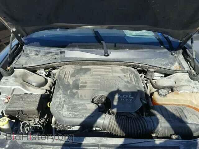 2011 DODGE CHARGER - VIN: 2B3CL3CG1BH581989 - Фото 7