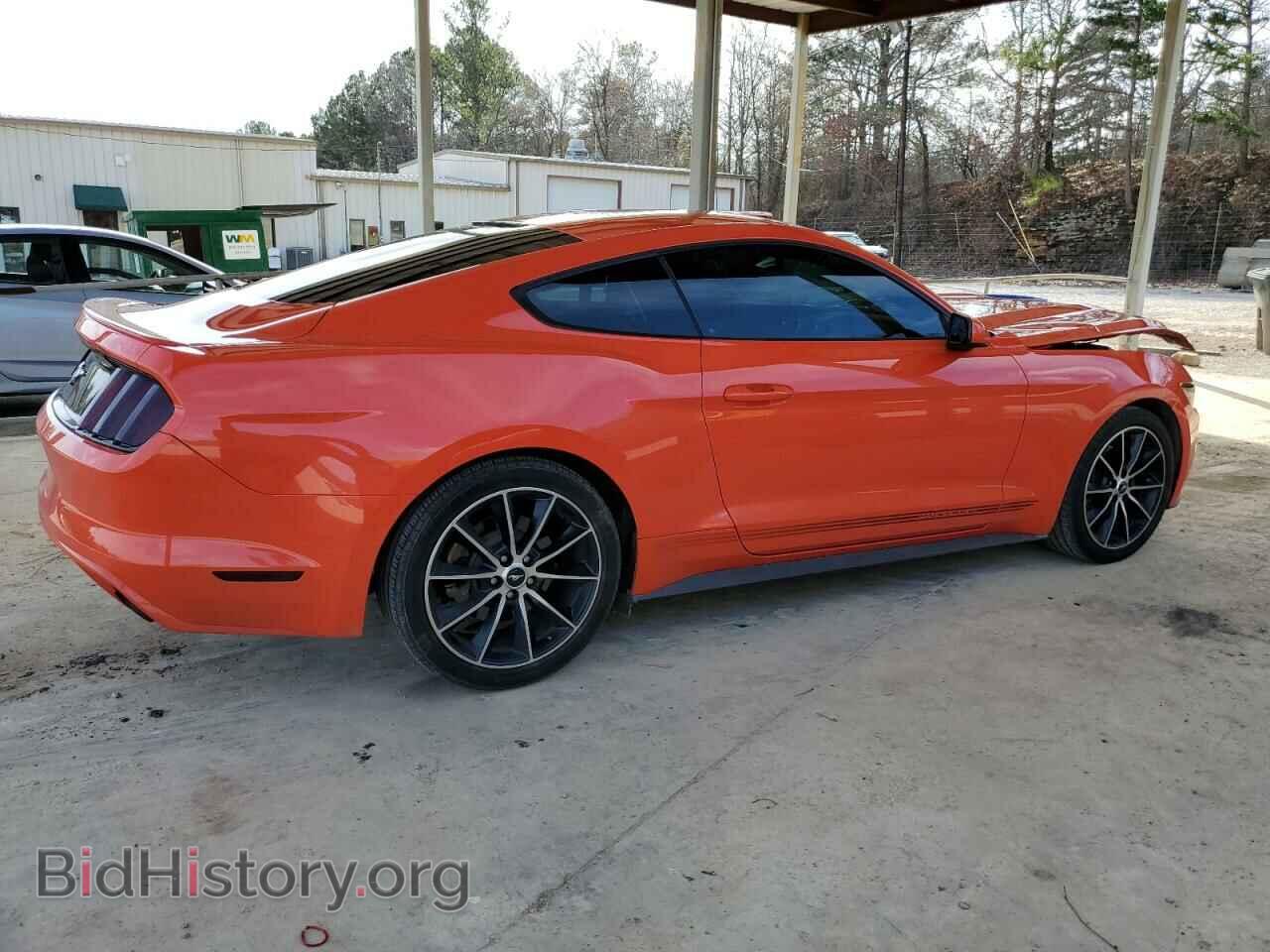 2015 FORD MUSTANG - VIN: 1FA6P8TH0F5324542 - Фото 3