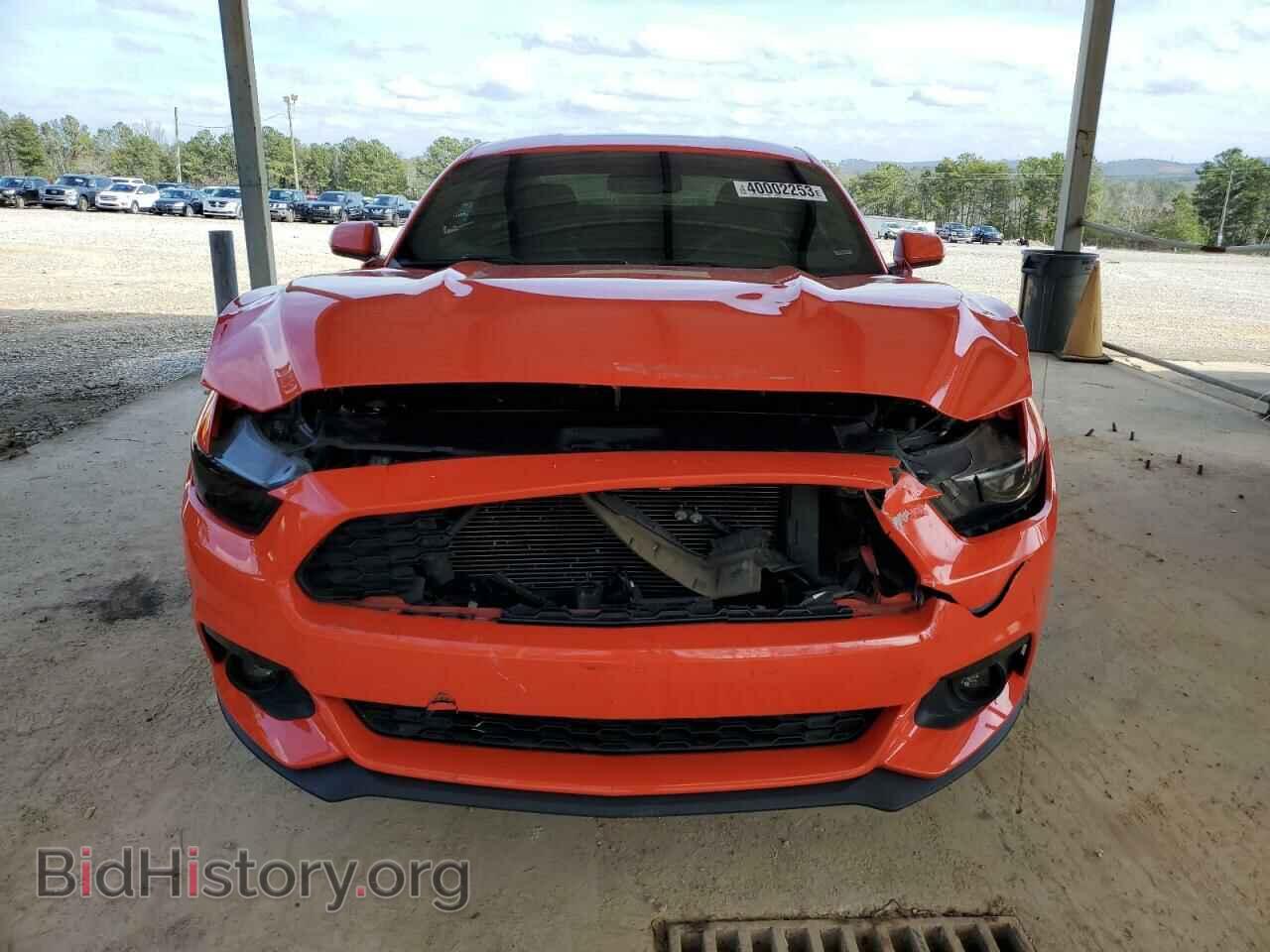 2015 FORD MUSTANG - VIN: 1FA6P8TH0F5324542 - Фото 5