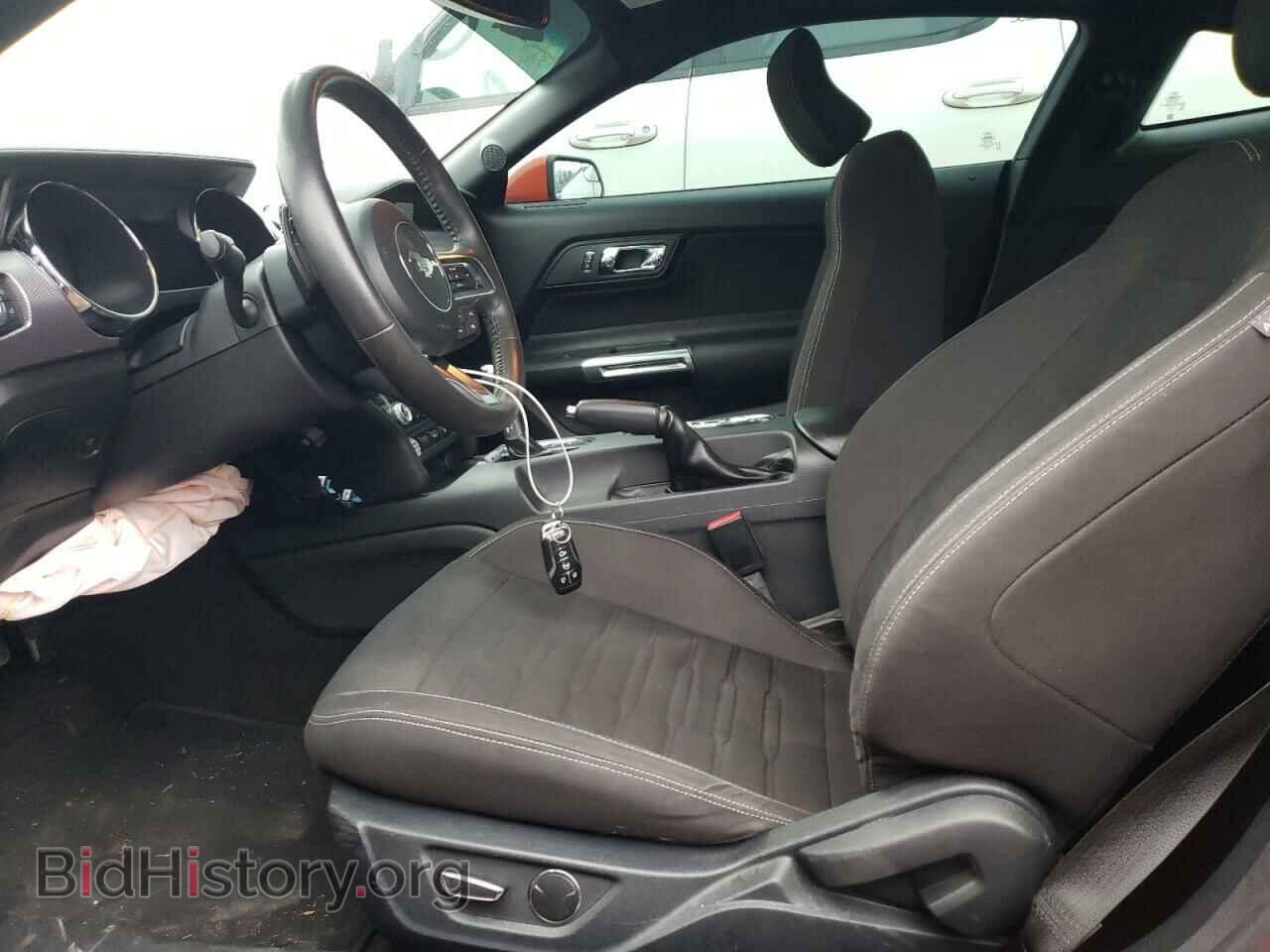2015 FORD MUSTANG - VIN: 1FA6P8TH0F5324542 - Фото 7