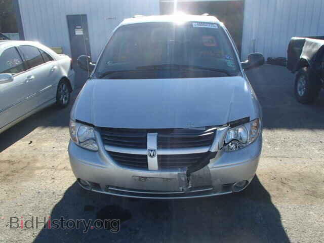2007 DODGE CARAVAN - VIN: 2D4GP44L37R194659 - Фото 7