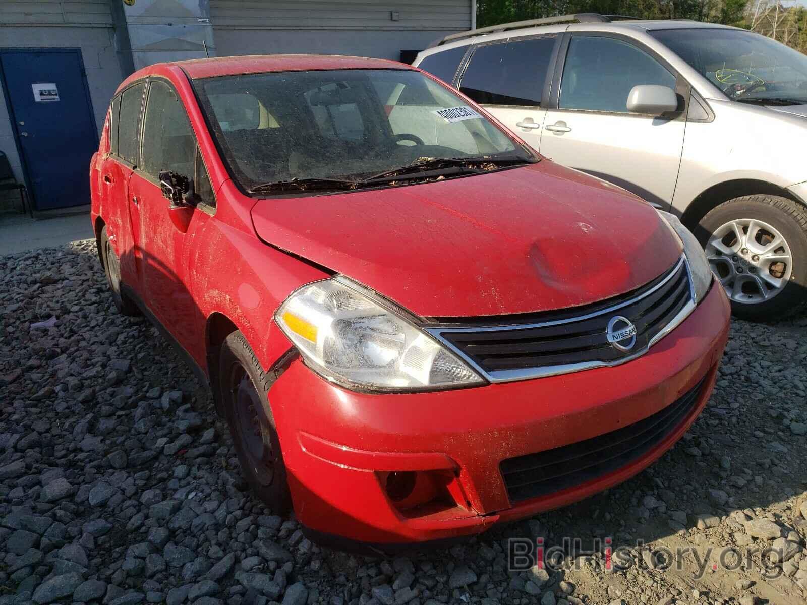 Photo 3N1BC1CP4CK200426 - NISSAN VERSA 2012