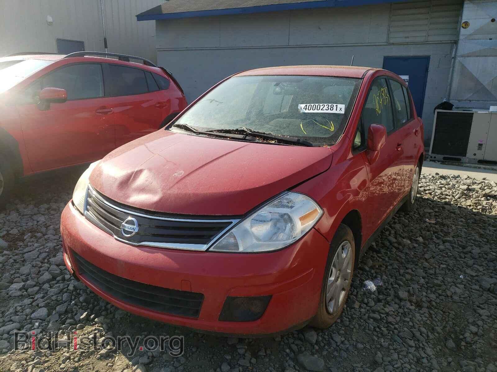 2012 NISSAN VERSA - VIN: 3N1BC1CP4CK200426 - Фото 2