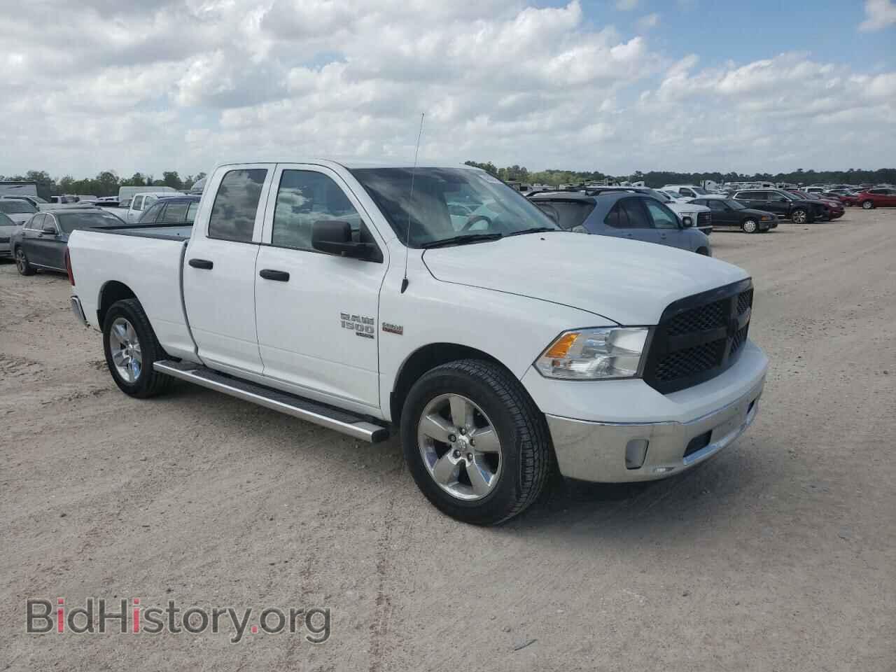 Photo 1C6RR6FT1MS575968 - RAM 1500 2021