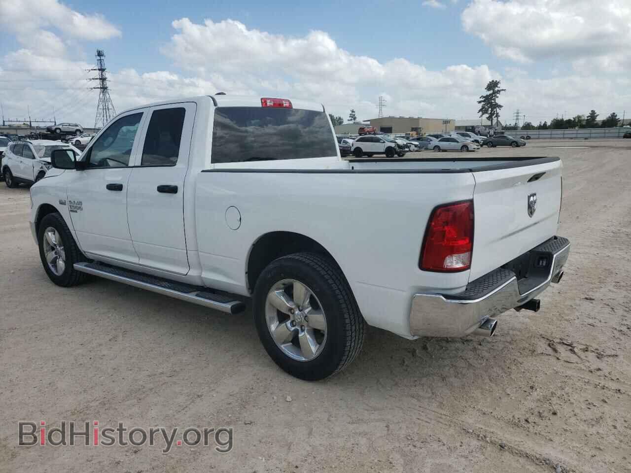 2021 RAM 1500 - VIN: 1C6RR6FT1MS575968 - Фото 3