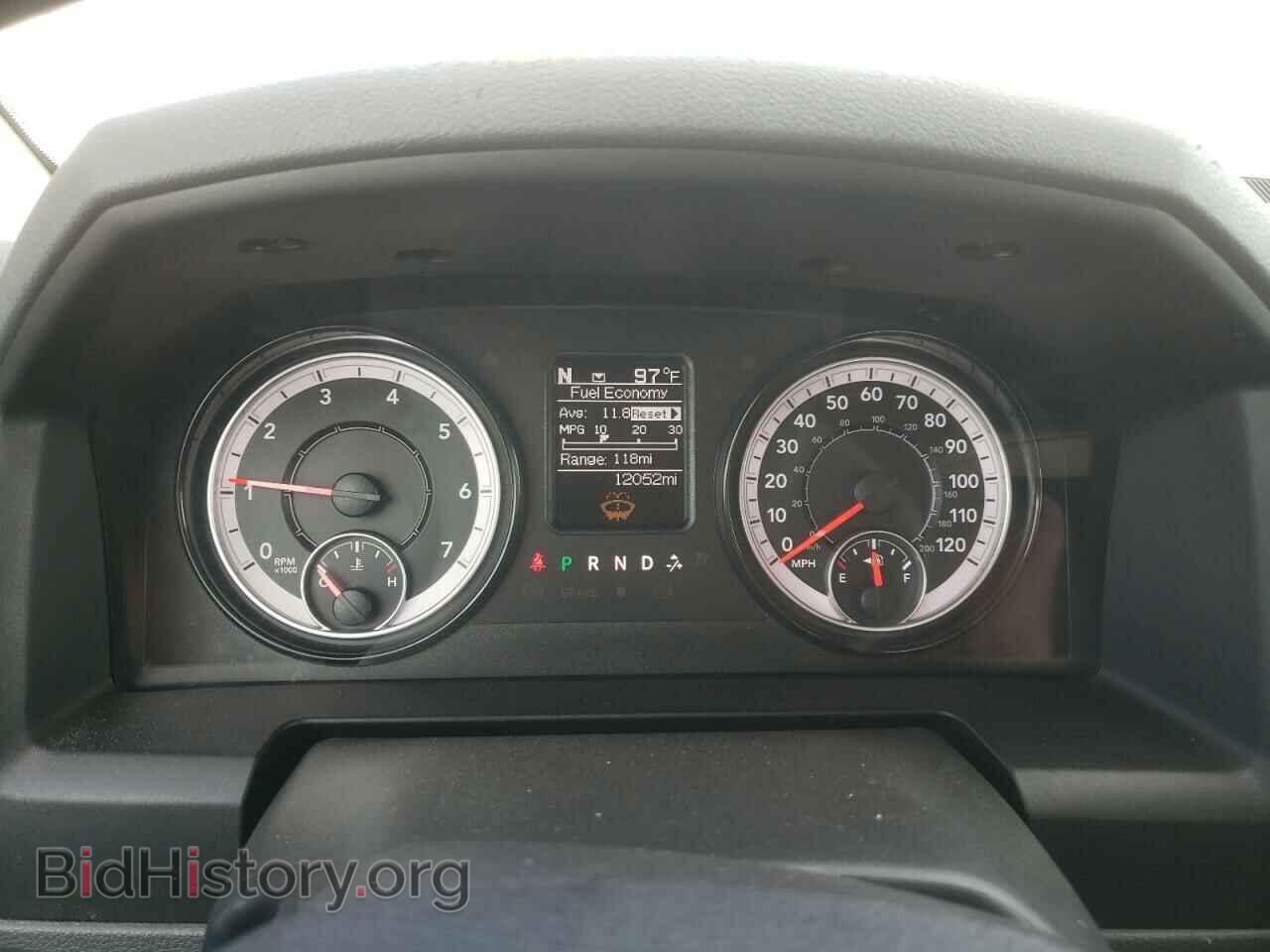2021 RAM 1500 - VIN: 1C6RR6FT1MS575968 - Фото 8
