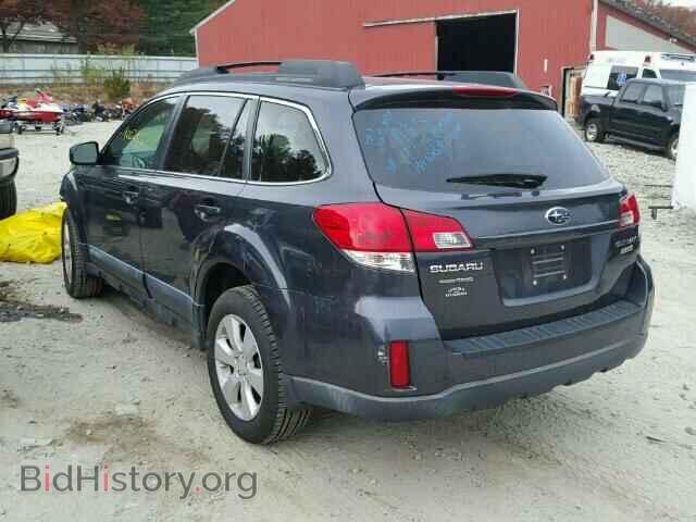 2010 SUBARU OUTBACK - VIN: 4S4BRBCC4A3376051 - Фото 3