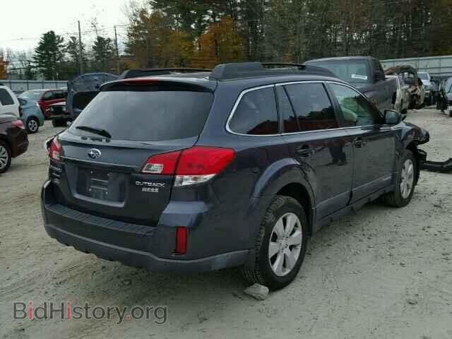 2010 SUBARU OUTBACK - VIN: 4S4BRBCC4A3376051 - Фото 4