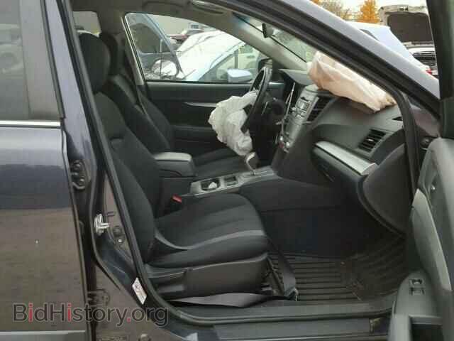 2010 SUBARU OUTBACK - VIN: 4S4BRBCC4A3376051 - Фото 5