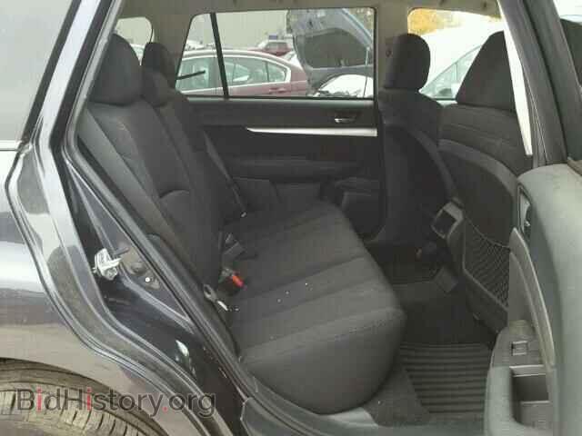 2010 SUBARU OUTBACK - VIN: 4S4BRBCC4A3376051 - Фото 6