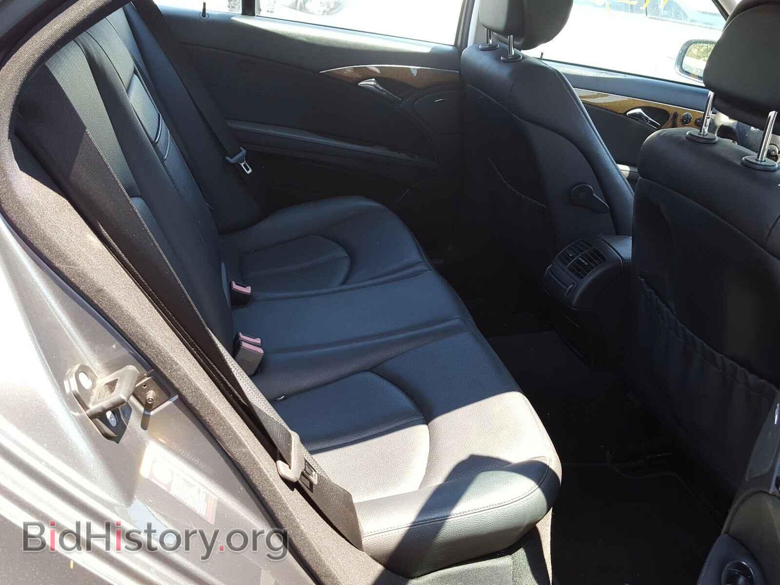 2008 MERCEDES-BENZ E CLASS - VIN: WDBUF56X88B326855 - Фото 6