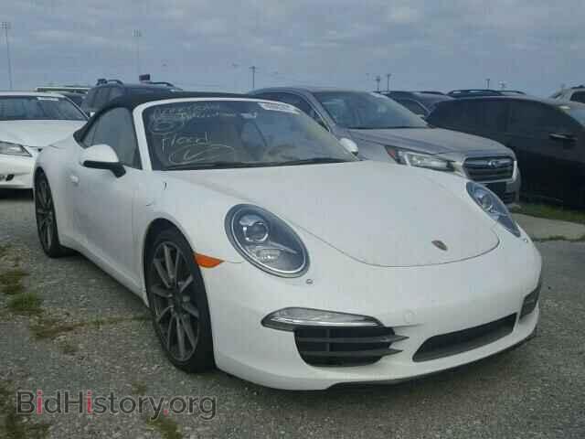 Photo WP0CB2A90CS154930 - PORSCHE 911 2012