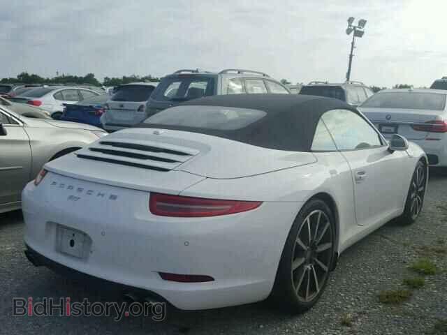 2012 PORSCHE 911 - VIN: WP0CB2A90CS154930 - Фото 4