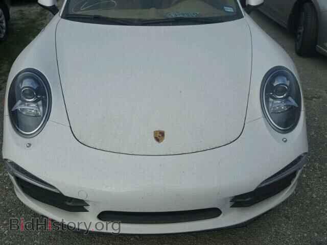 2012 PORSCHE 911 - VIN: WP0CB2A90CS154930 - Фото 7