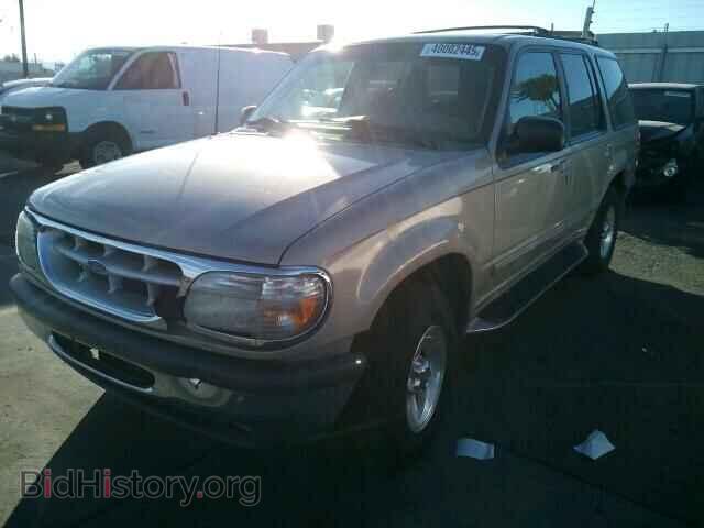 1997 FORD EXPLORER - VIN: 1FMDU34E2VZC01443 - Фото 2