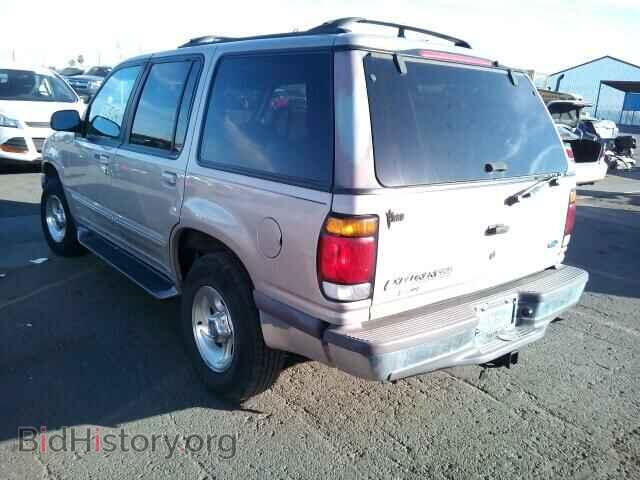 1997 FORD EXPLORER - VIN: 1FMDU34E2VZC01443 - Фото 3