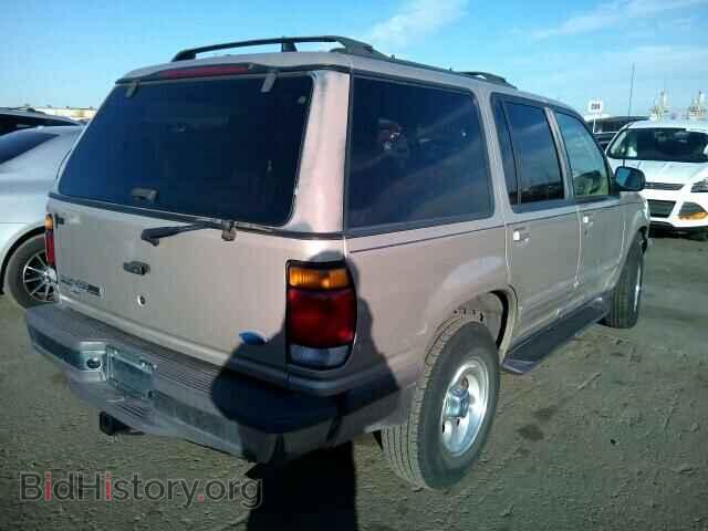 1997 FORD EXPLORER - VIN: 1FMDU34E2VZC01443 - Фото 4