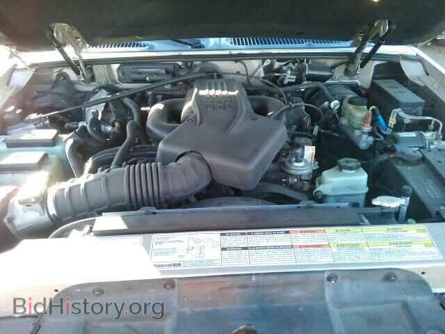 1997 FORD EXPLORER - VIN: 1FMDU34E2VZC01443 - Фото 7