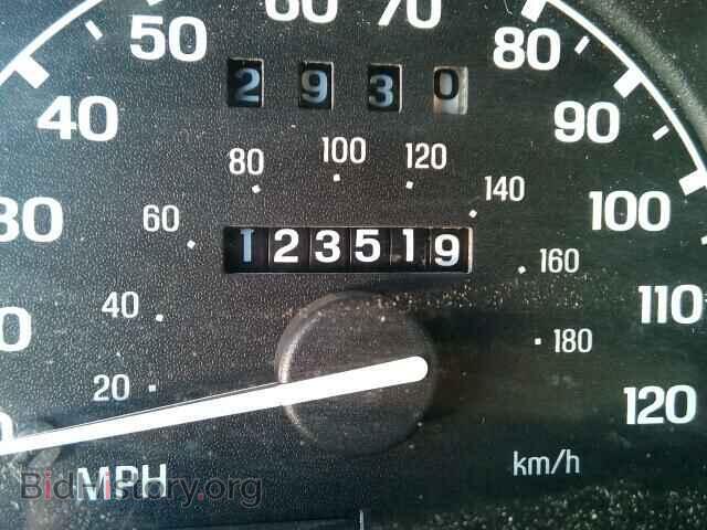 1997 FORD EXPLORER - VIN: 1FMDU34E2VZC01443 - Фото 8